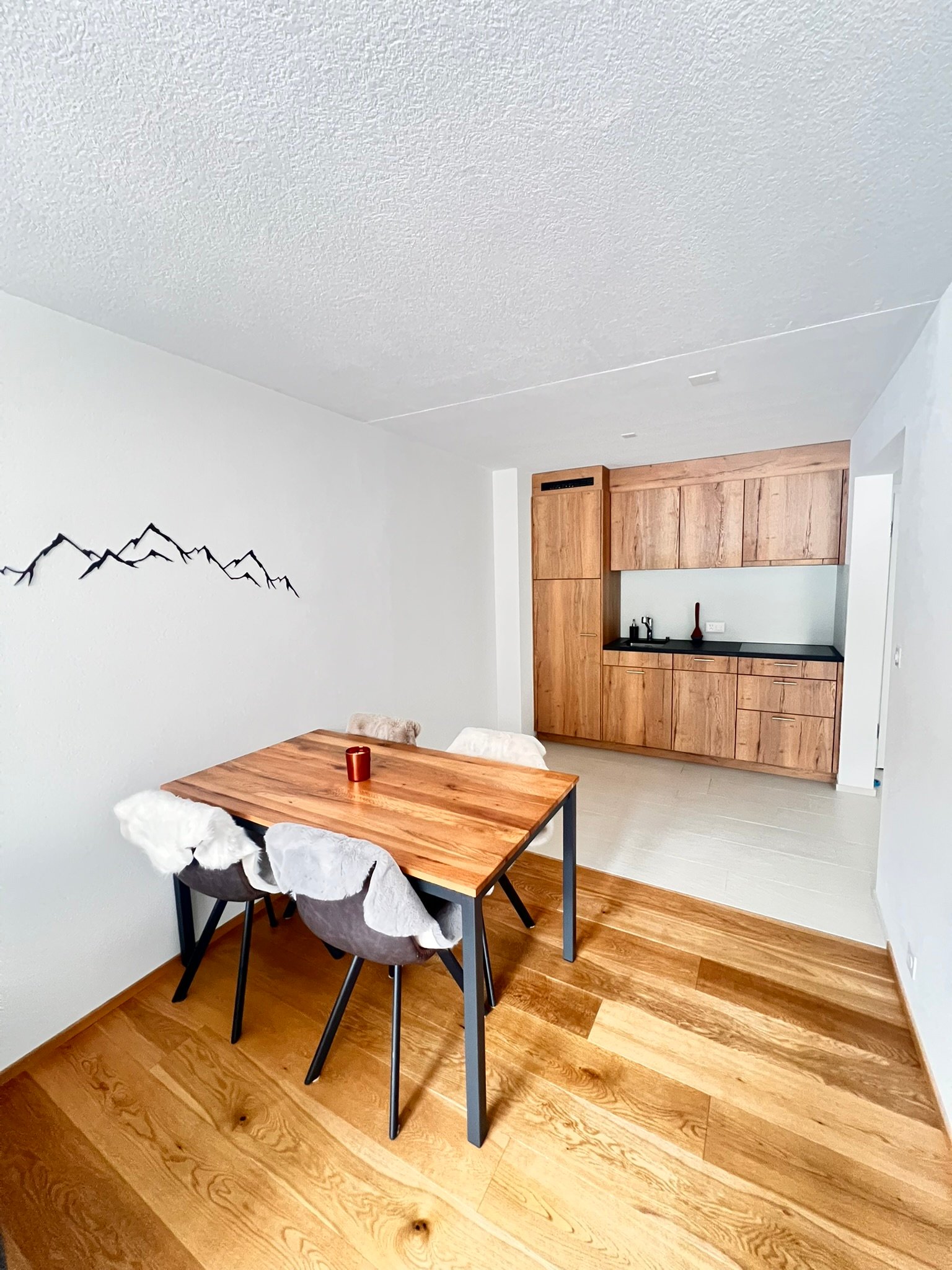 Laax Alpine Apartment · Graubünden